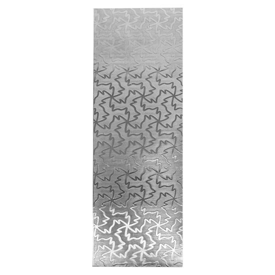 Textured Metal - Static Electricity silver