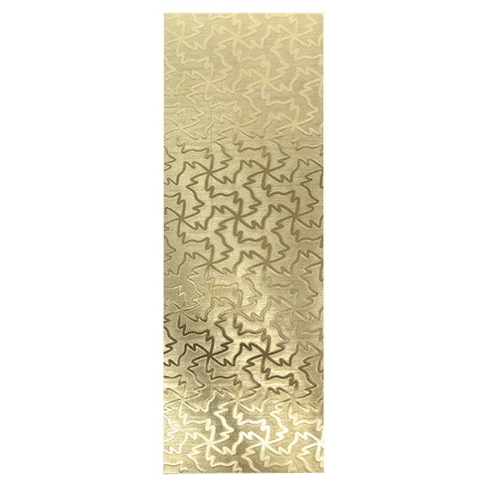 Textured Metal - Static Electricity brass