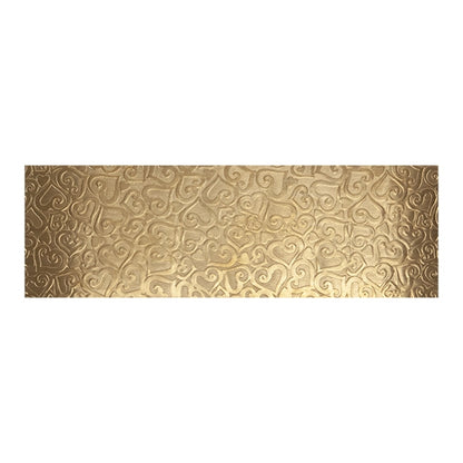 Textured Metal - Lots of Love bronze