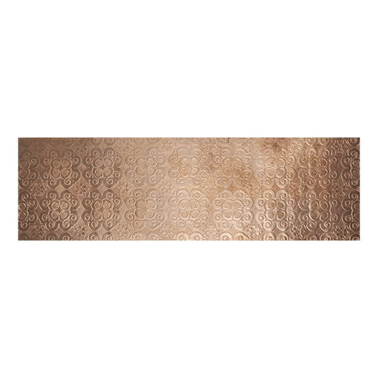 Textured Metal - Tapestry copper