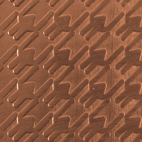 Textured Metal - Many Antenny - Copper