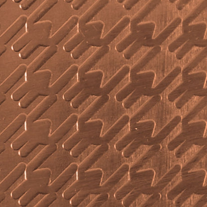 Textured Metal - Many Antenny - Copper