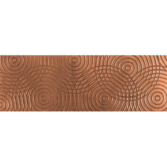 Textured Metal - Sonar - Copper