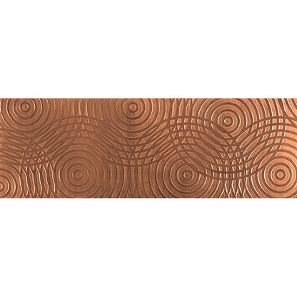 Textured Metal - Sonar - Copper