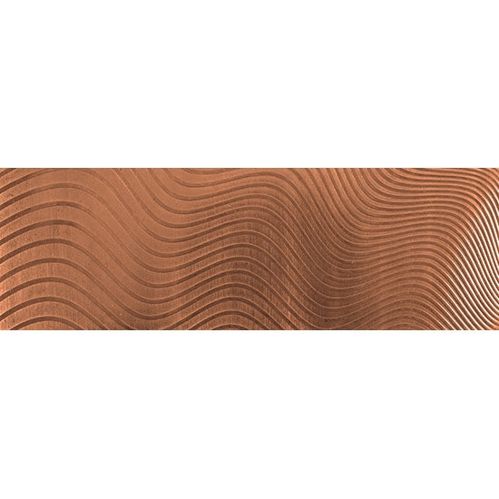 Textured Metal - Full Body Wave - Copper