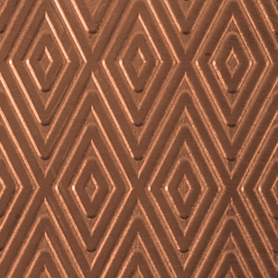 Textured Metal - Checkered Past - Copper