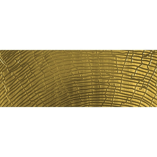 Textured Metal - Richter Scale - Brass 22 gauge