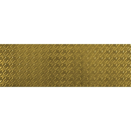 Textured Metal - Many Antenny - Brass 22 gauge