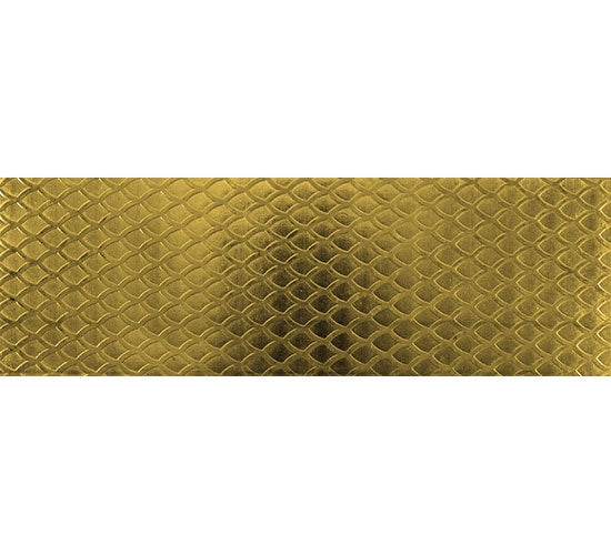 Textured Metal - Made to Scale - Brass 22 gauge