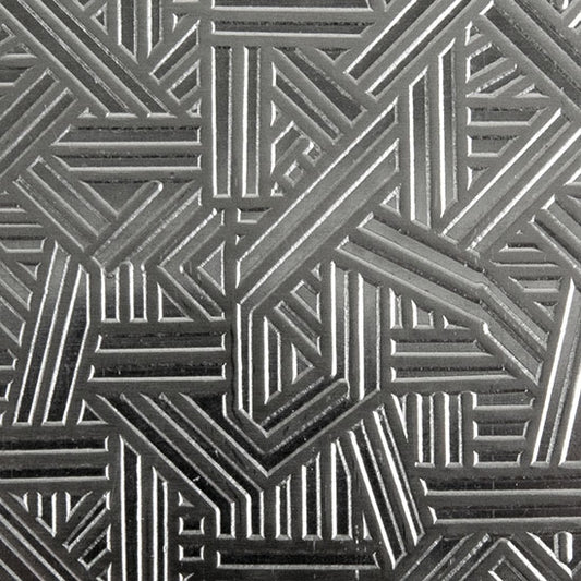 Textured Metal - Which Way - Fine Silver