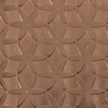Textured Metal - Stardom - Bronze 22 gauge