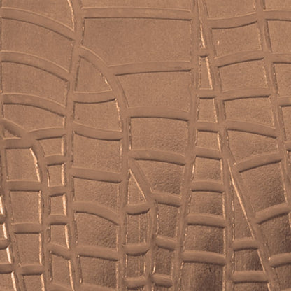 Textured Metal - Gehry's Dreams - Bronze 22 gauge