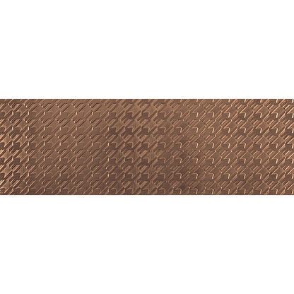 Textured Metal - Many Antenny - Bronze 22 gauge