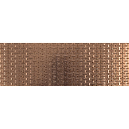 Textured Metal - Screen Door - Bronze 22 gauge