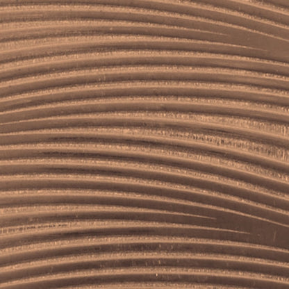 Textured Metal - Sand Swept - Bronze 22 gauge