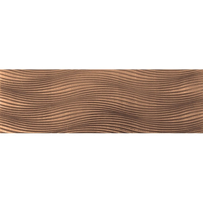 Textured Metal - Sand Swept - Bronze 22 gauge