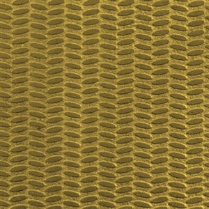 Textured Metal - Tire Tracks brass