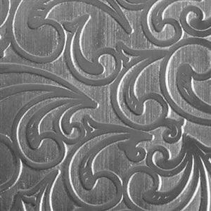 Textured Metal - Whirlwind - Argentium® Silver