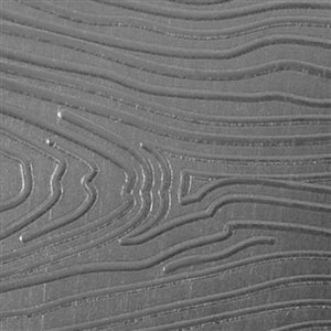 Textured Metal - Topography - Argentium® Silver