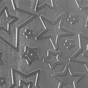 Textured Metal - Star Struck - Argentium® Silver