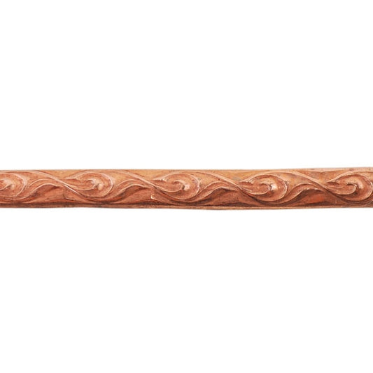 Patterned Wire - Copper - Loose Links 14 gauge Dead Soft - 6" Min