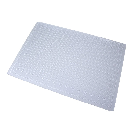 Work Surface - Double Sided Self-Healing Mat - Crystal Clear 12'x18'