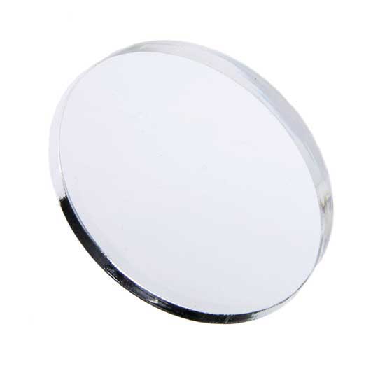 Metal Clay Round Work Surface - Acrylic 3" x 1/4"