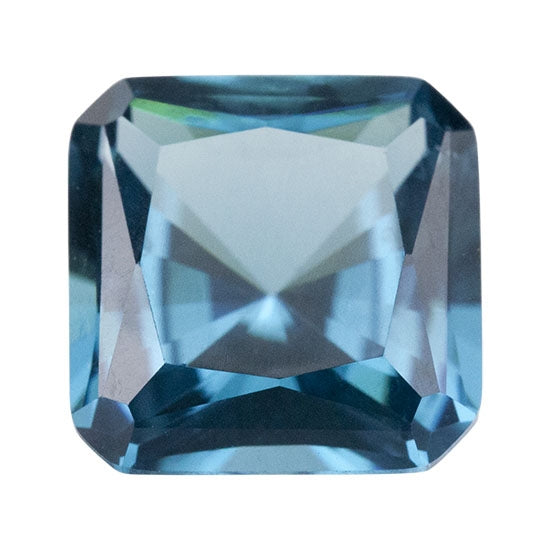 Nano Gems - London Blue Medium - Asscher