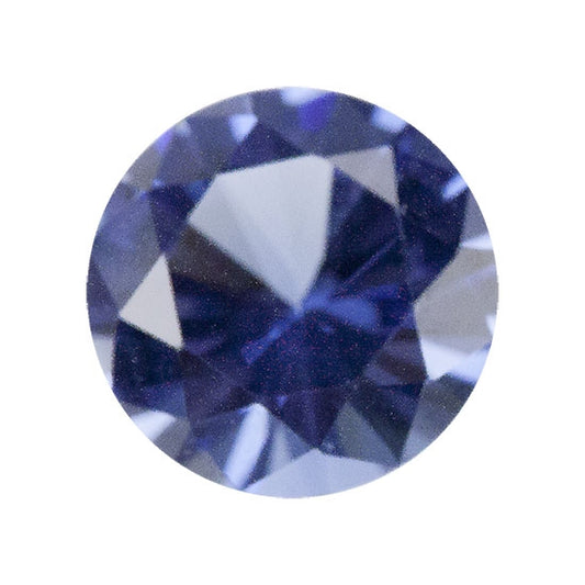 Nano Gems - Blue Sapphire Medium - Round