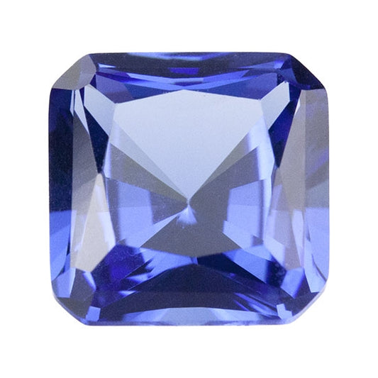 Nano Gems - Blue Sapphire Medium - Asscher