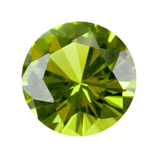 Nano Gems - Kryptonite Medium - Round