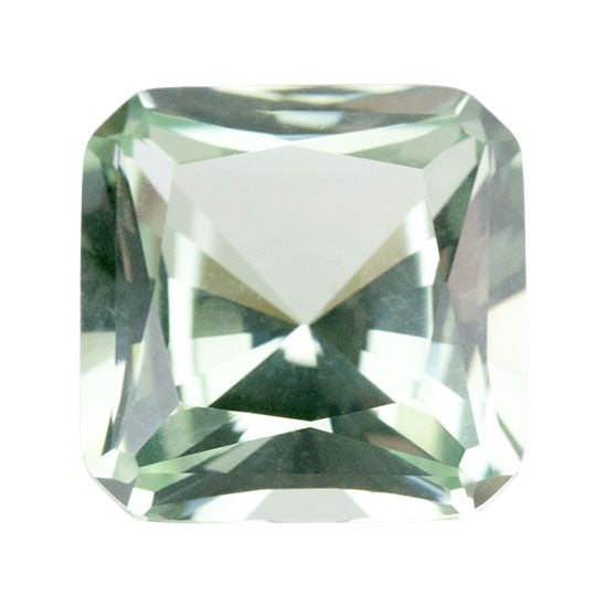 Nano Gems - Amethyst Green - Asscher