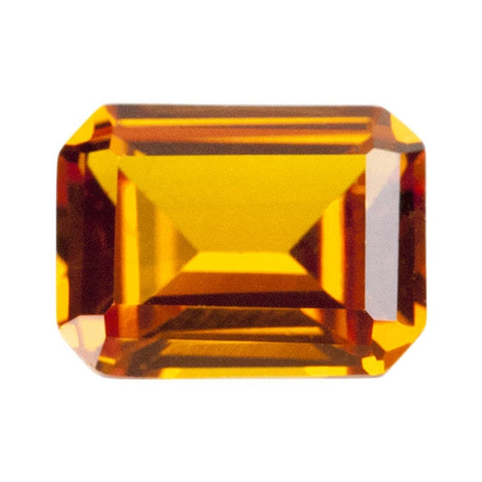 Nano Gems - Dark Orange - Radiant