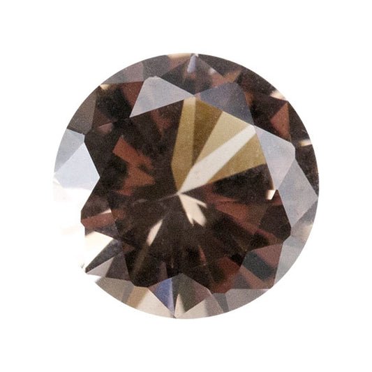 Nano Gems - Smoky Brown - Round