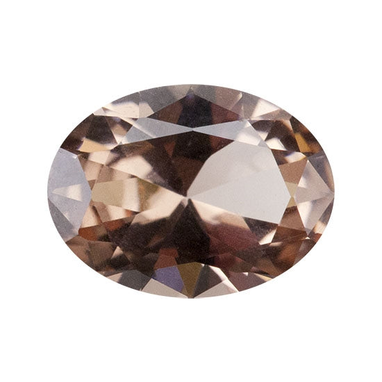 Nano Gems - Smoky Brown - Oval