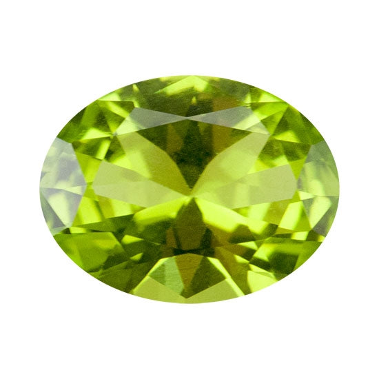 Nano Gems - Peridot - Oval