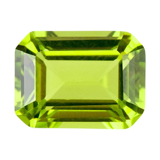 Nano Gems - Peridot - Radiant