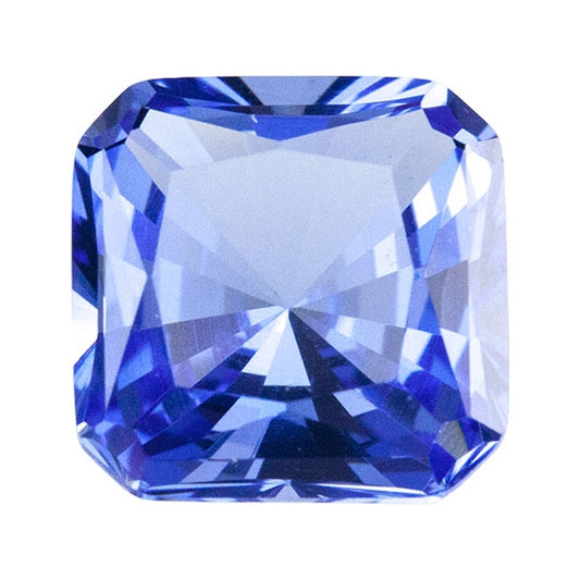 Nano Gems - Tanzanite Light - Asscher