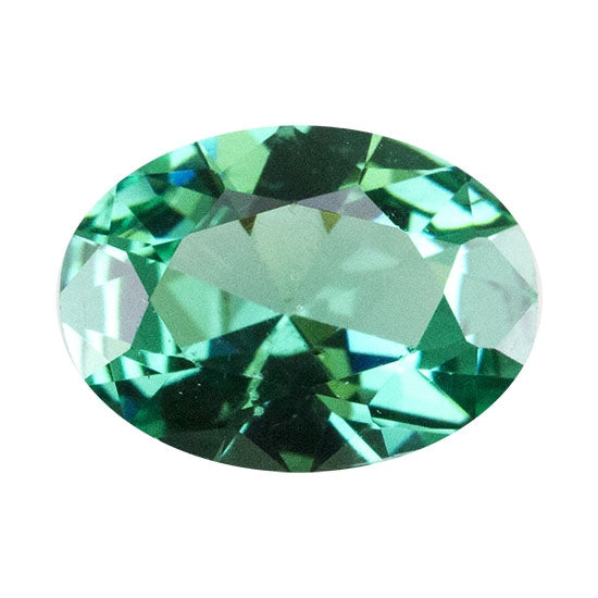 Nano Gems - Green Tourmaline - Oval