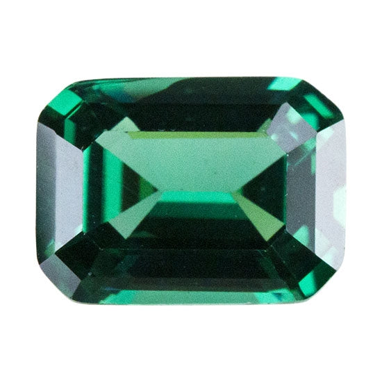 Nano Gems - Green Tourmaline - Radiant