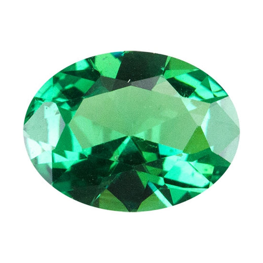 Nano Gems - Emerald Medium - Oval