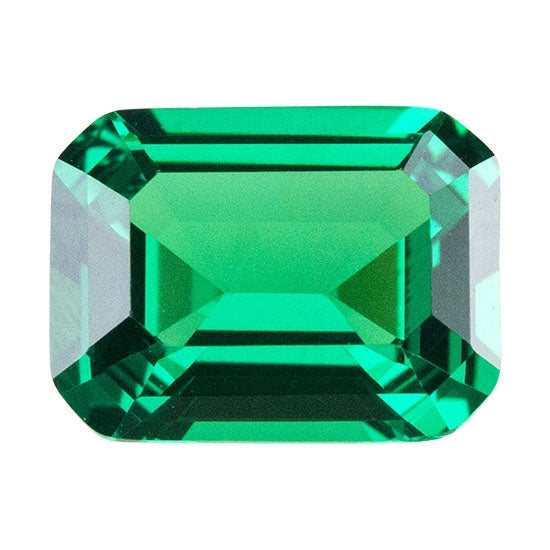 Nano Gems - Emerald Medium - Radiant