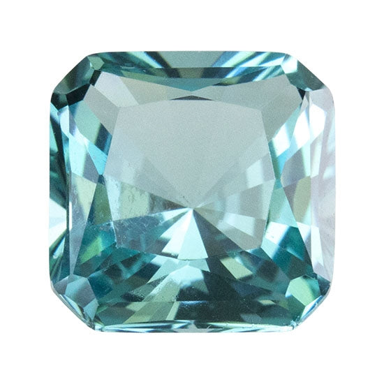 Nano Gems - Paraiba - Asscher