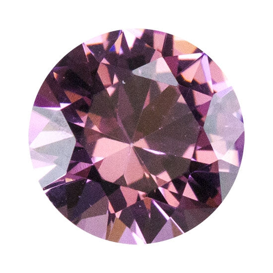 Nano Gems - Rhodolite - Round