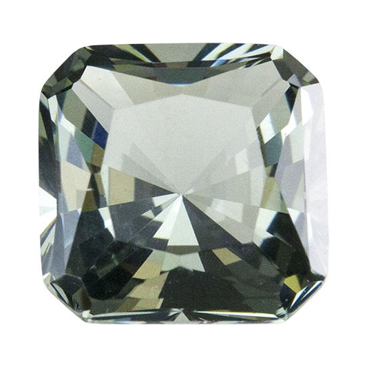 Nano Gems - Carbon - Asscher