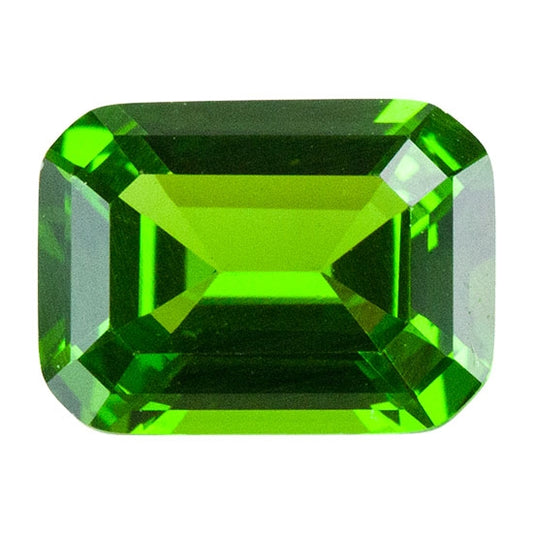 Nano Gems - Tsavorite Dark - Radiant