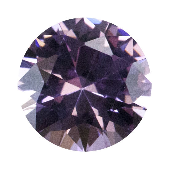 Nano Gems - Light Amethyst - Round