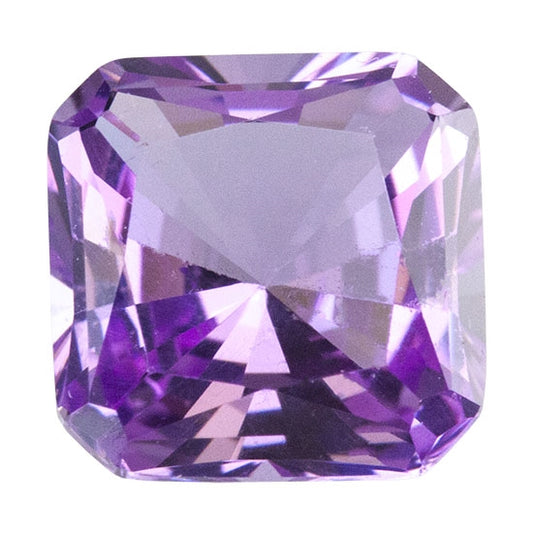 Nano Gems - Light Amethyst - Asscher