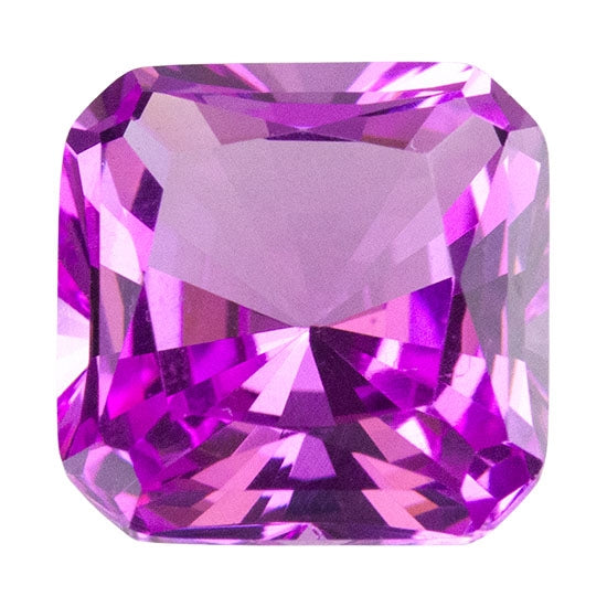 Nano Gems - Kunzite - Asscher