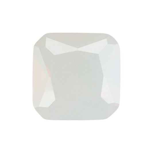 Nano Gems - White Opal - Asscher